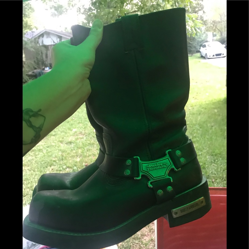 Harley-Davidson Boots